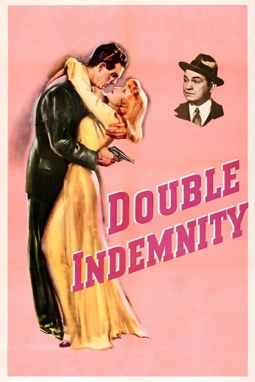 Key visual of Double Indemnity