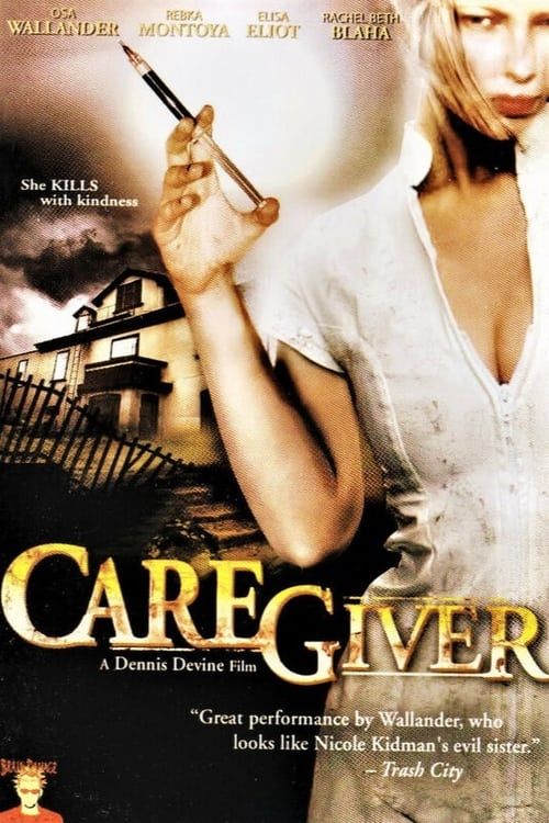 Key visual of Caregiver