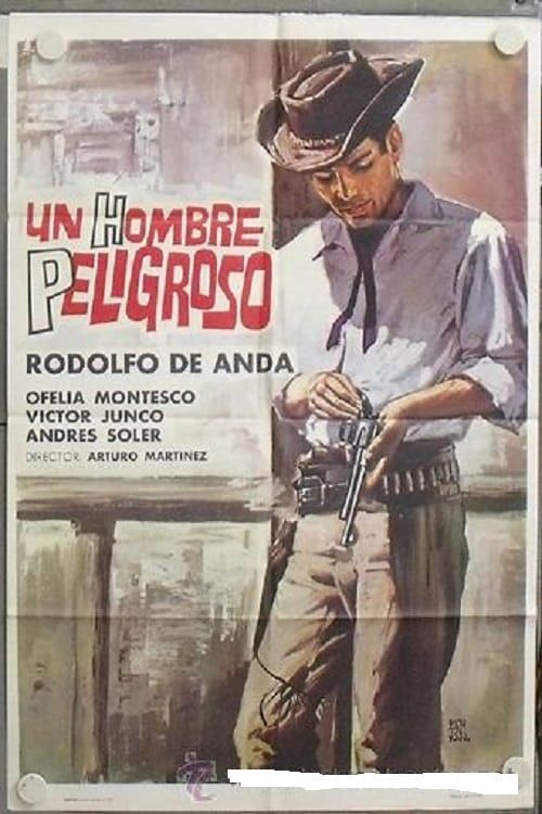 Key visual of Un hombre peligroso