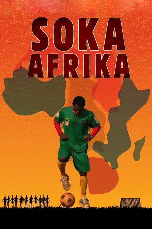 Key visual of Soka Afrika