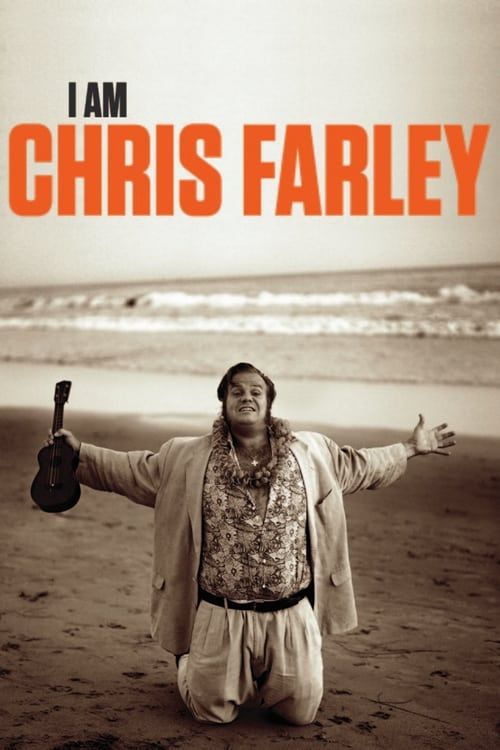 Key visual of I Am Chris Farley