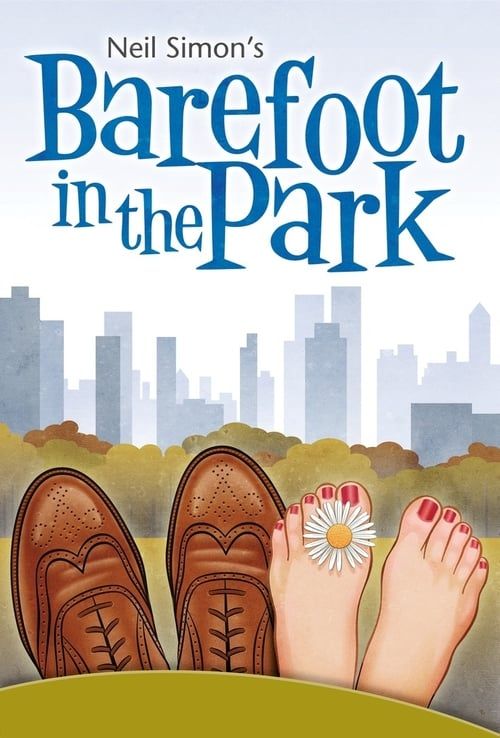 Key visual of Barefoot In the Park