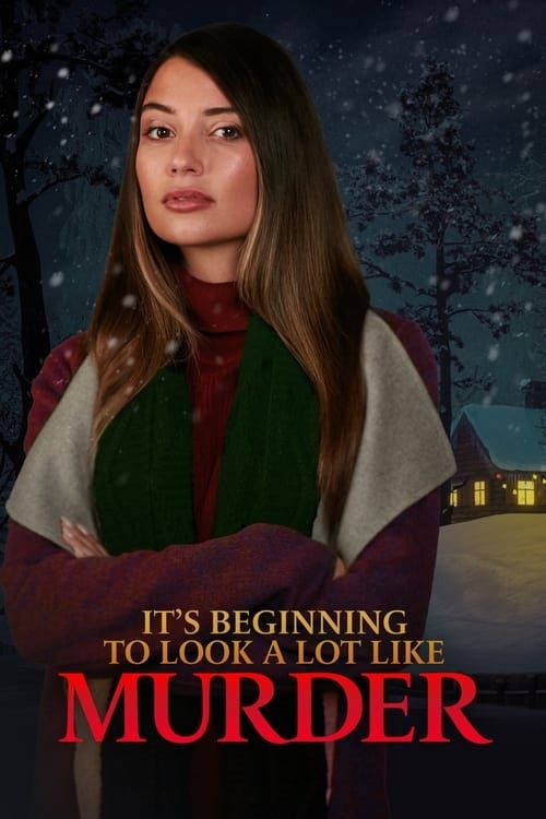 Key visual of It’s Beginning to Look a Lot Like Murder