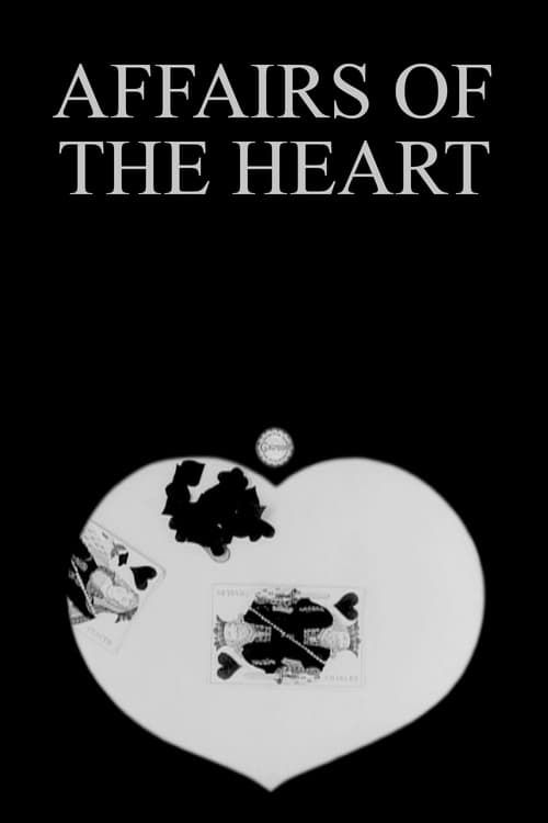 Key visual of Affairs of the Heart