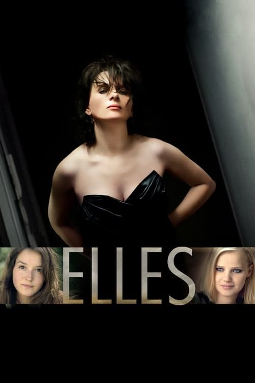 Key visual of Elles