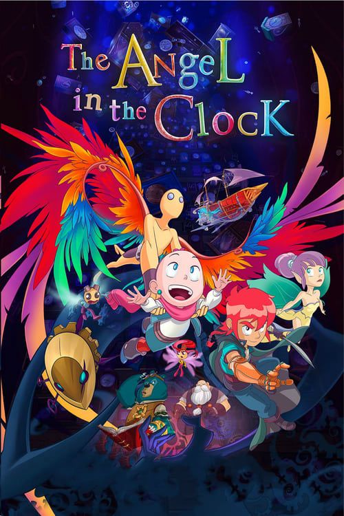 Key visual of Angel On The Clock