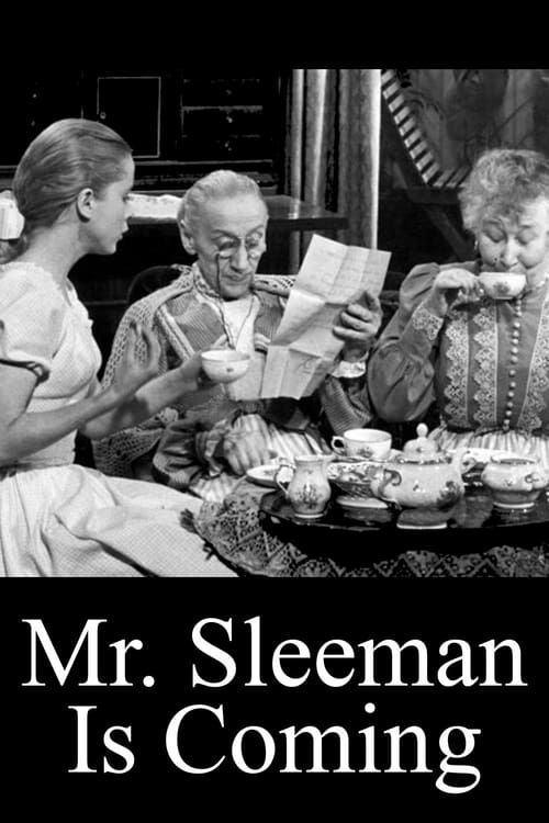 Key visual of Mr. Sleeman Is Coming