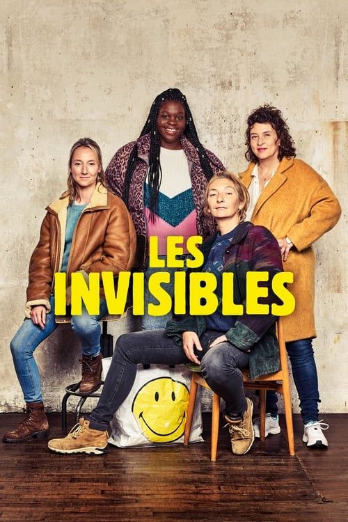 Key visual of The Invisibles