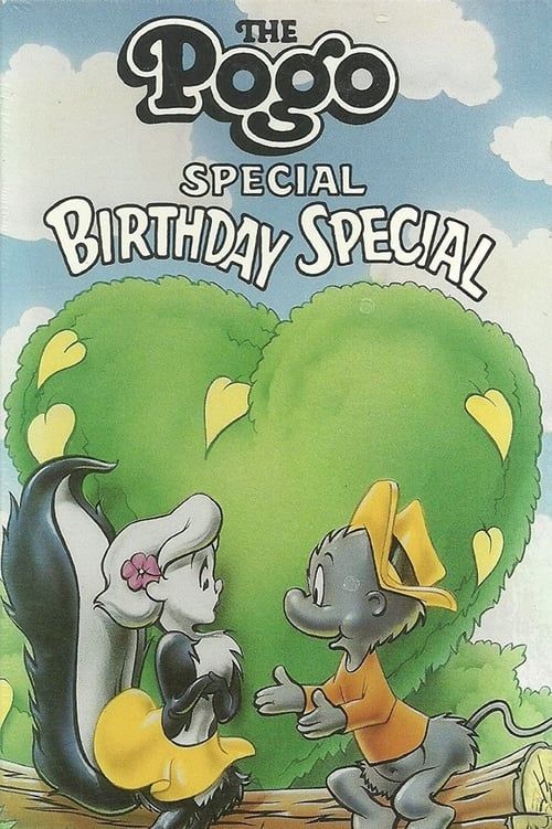 Key visual of The Pogo Special Birthday Special