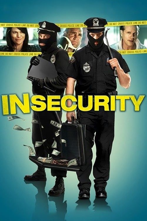 Key visual of In Security
