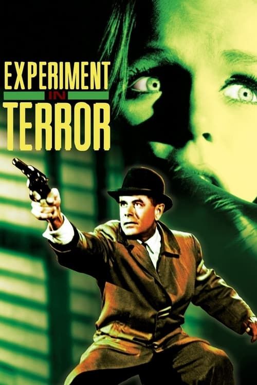 Key visual of Experiment in Terror
