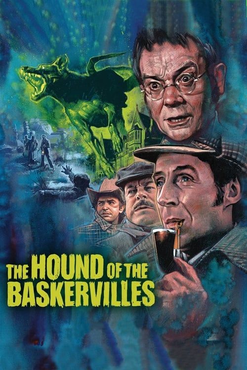 Key visual of The Hound of the Baskervilles