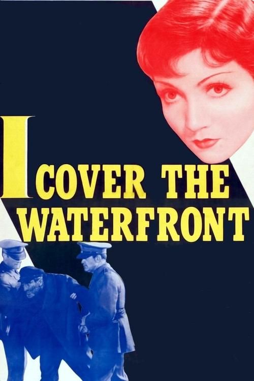 Key visual of I Cover the Waterfront