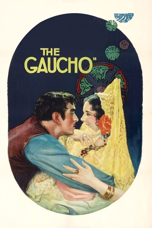 Key visual of The Gaucho