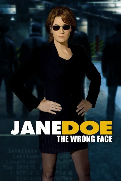 Key visual of Jane Doe: The Wrong Face