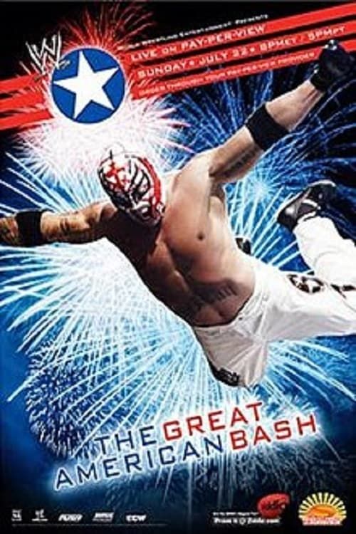 Key visual of WWE The Great American Bash 2007