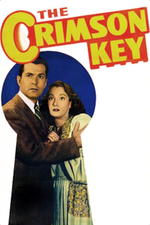 Key visual of The Crimson Key