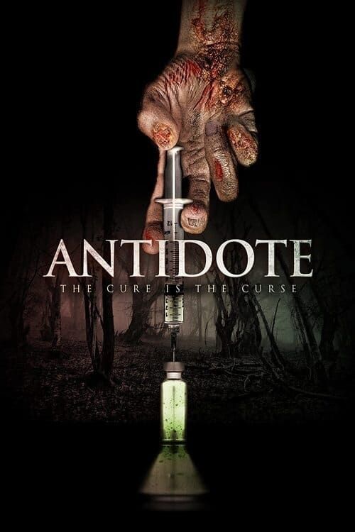 Key visual of Antidote