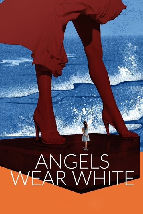 Key visual of Angels Wear White