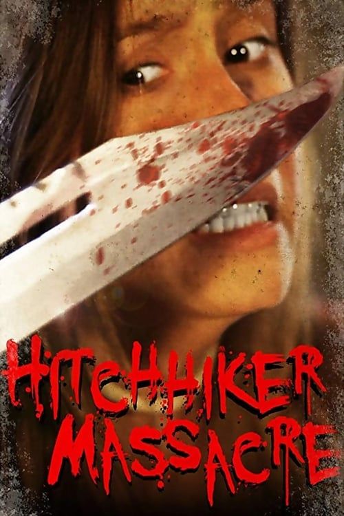 Key visual of Hitchhiker Massacre