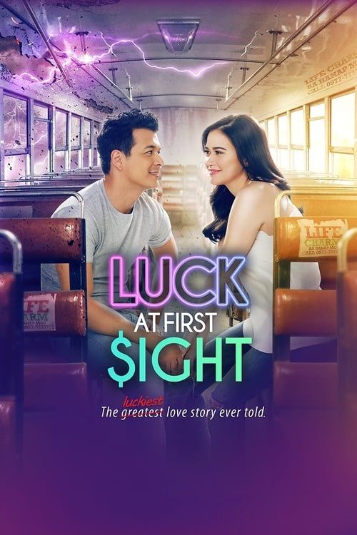 Key visual of Luck at First $ight