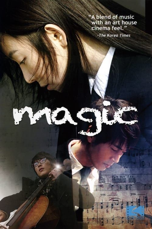 Key visual of Magic