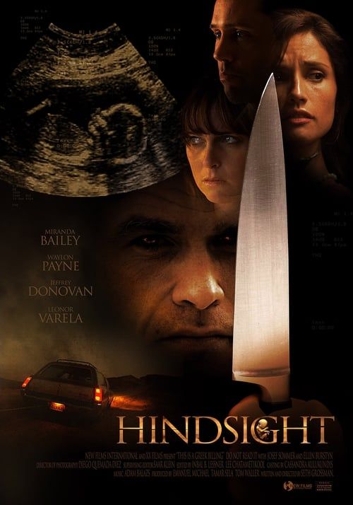 Key visual of Hindsight