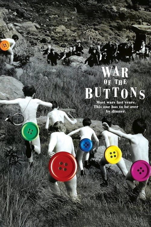 Key visual of War of the Buttons