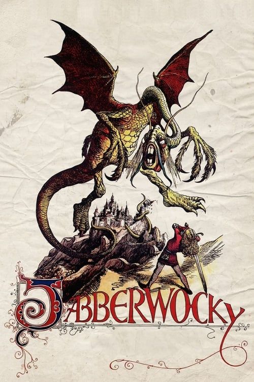 Key visual of Jabberwocky