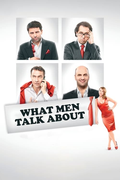 Key visual of What Men Talk About