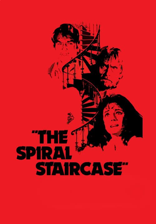 Key visual of The Spiral Staircase