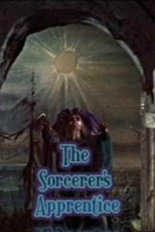 Key visual of The Sorcerer's Apprentice