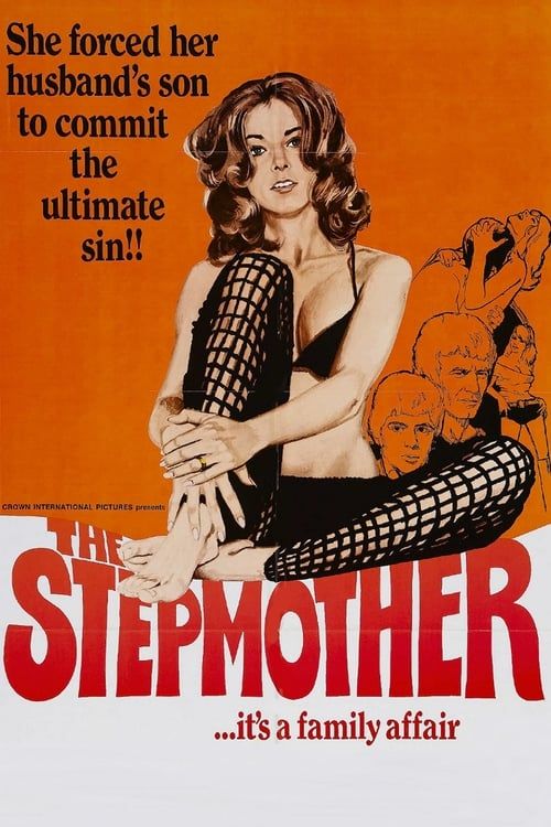 Key visual of The Stepmother