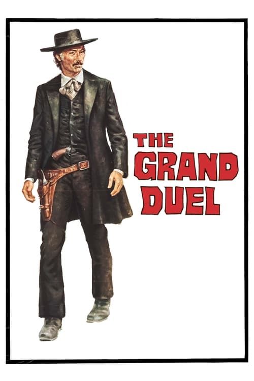 Key visual of The Grand Duel