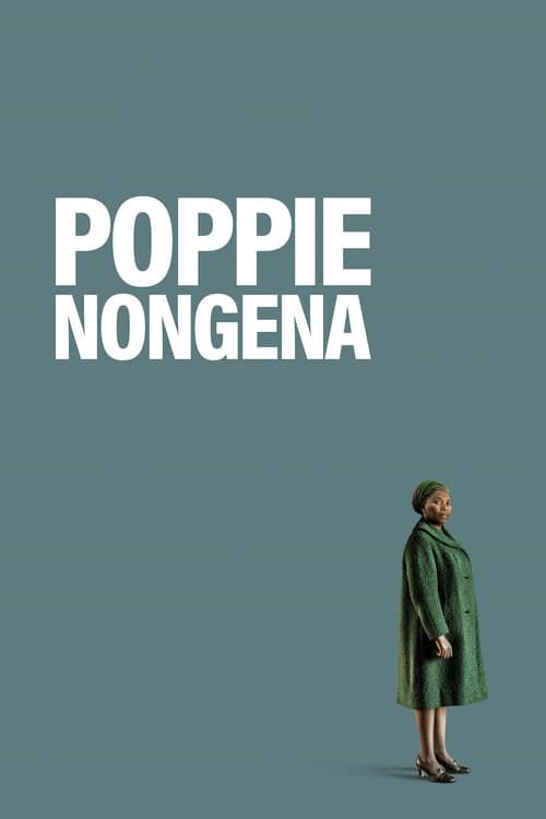 Key visual of Poppie Nongena