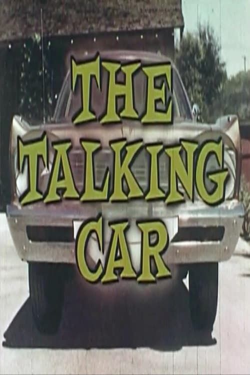 Key visual of The Talking Car