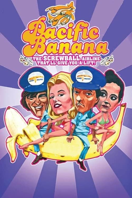 Key visual of Pacific Banana