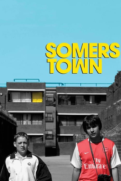 Key visual of Somers Town
