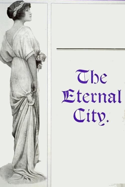 Key visual of The Eternal City