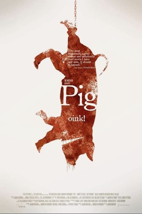 Key visual of Pig