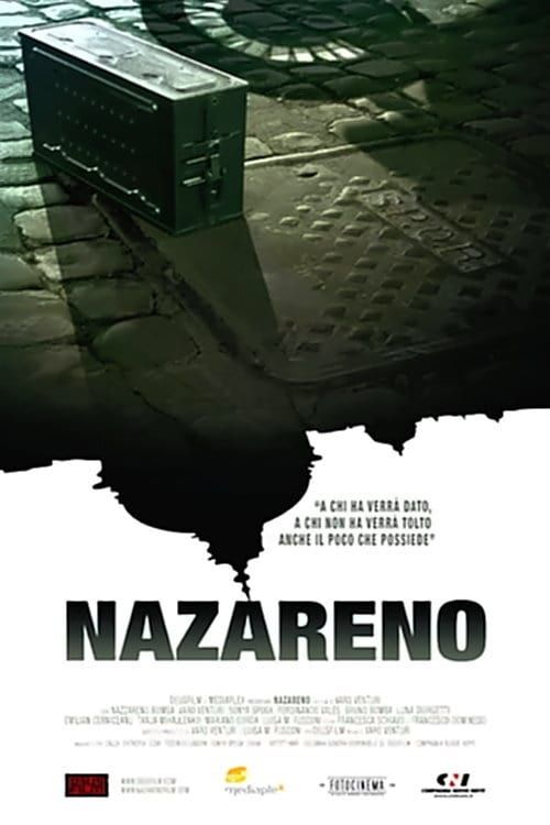 Key visual of Nazareno