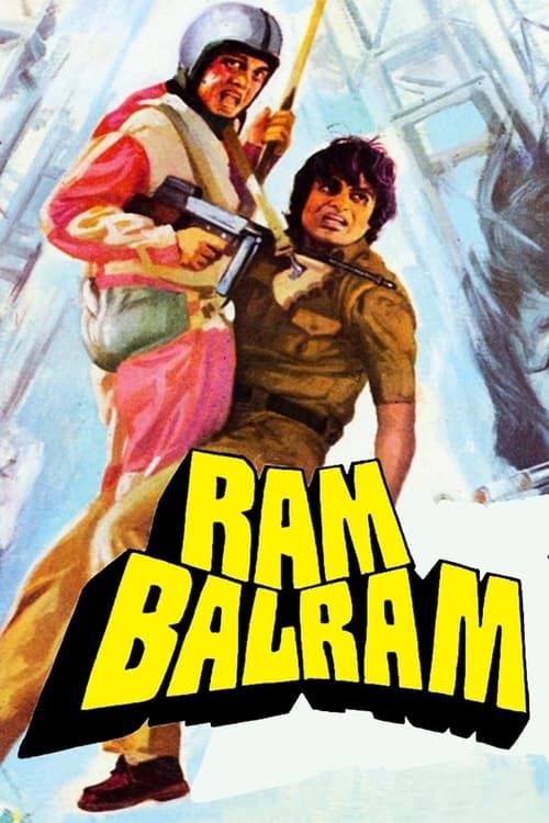 Key visual of Ram Balram