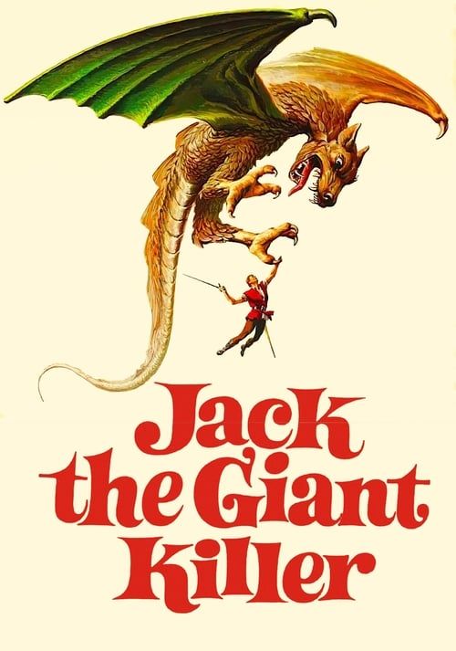 Key visual of Jack the Giant Killer