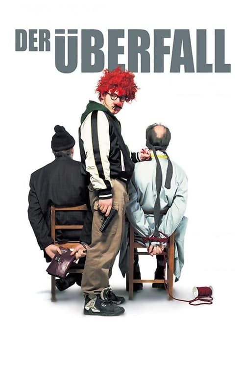 Key visual of Der Überfall