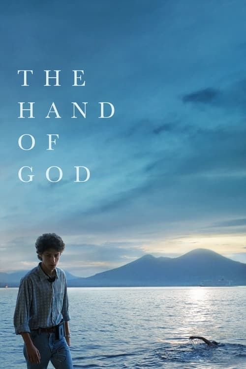 Key visual of The Hand of God