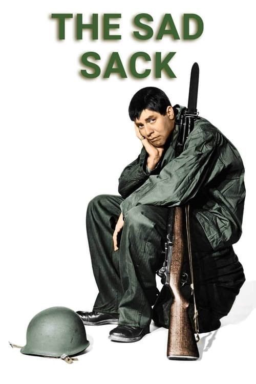 Key visual of The Sad Sack