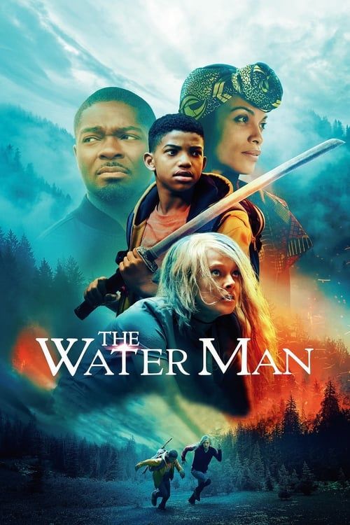 Key visual of The Water Man