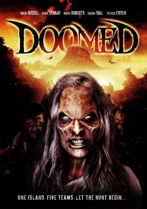 Key visual of Doomed