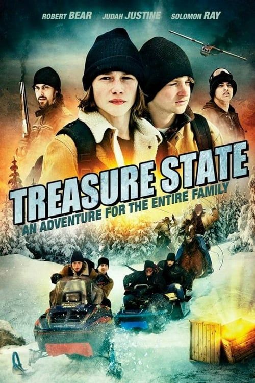 Key visual of Treasure State