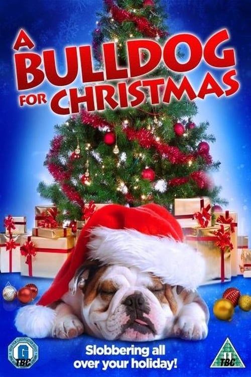 Key visual of A Bulldog for Christmas